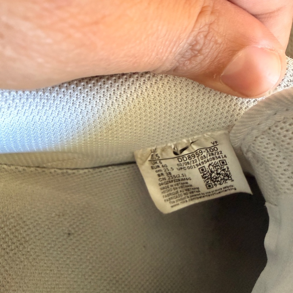 Nike air force 1 - Picture 6 of 7